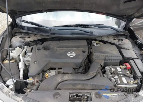 2013 Nissan Altima 2.5 S from USA, damaged, VIN 1N4AL3AP4DC261585